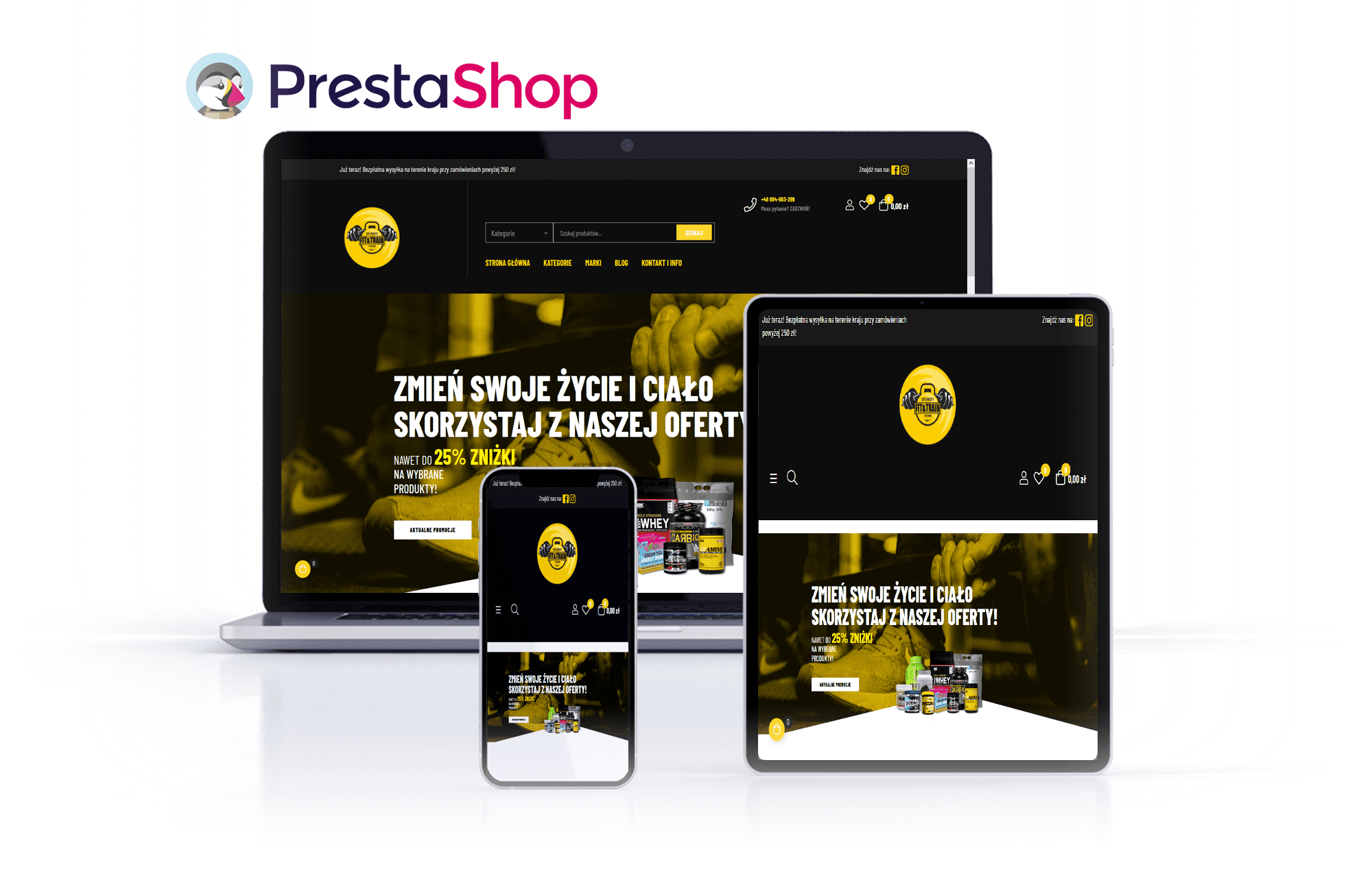 prestashop